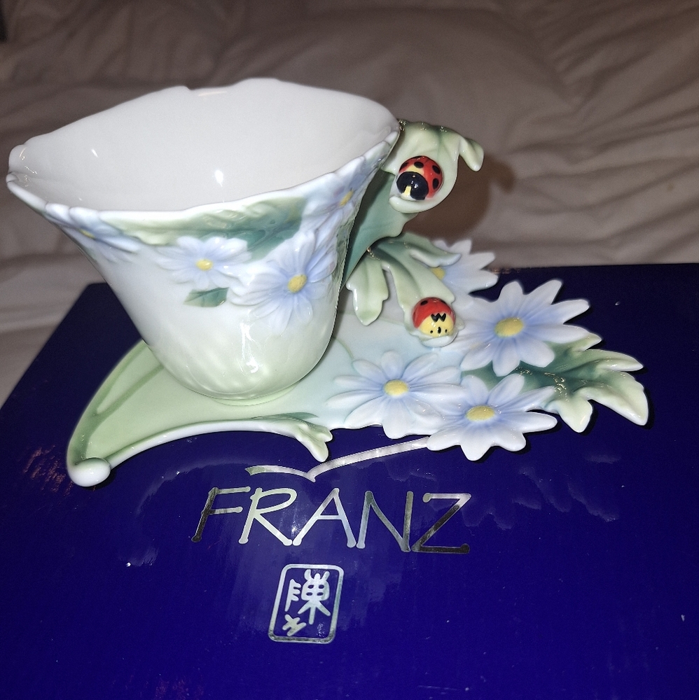 Franz Ladybug Tea set